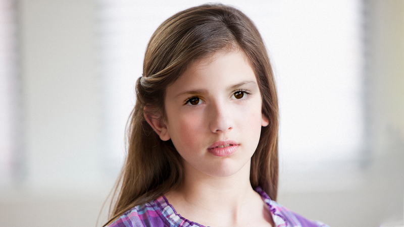 Illustration for article titled Abused 12-Year-Old Alabama Girl Doesn’t Think She Can Handle Being A Mom On Top Of Everything Else